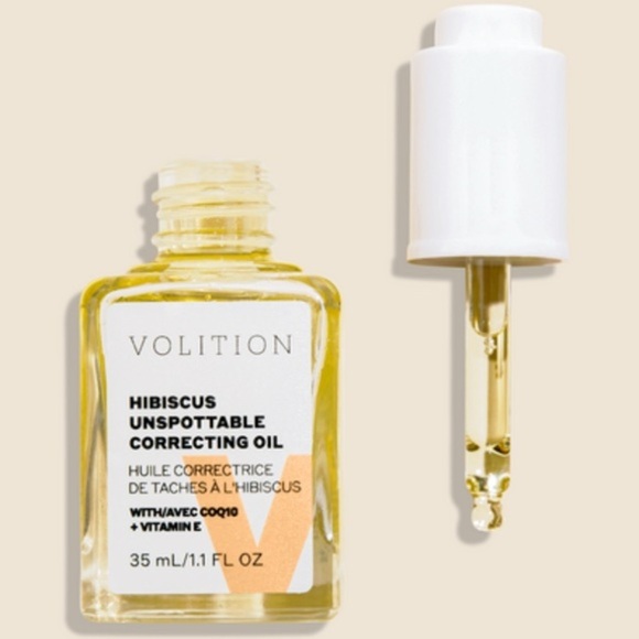 Volition Other - Volition Hibiscus Unspottable Correcting Oil